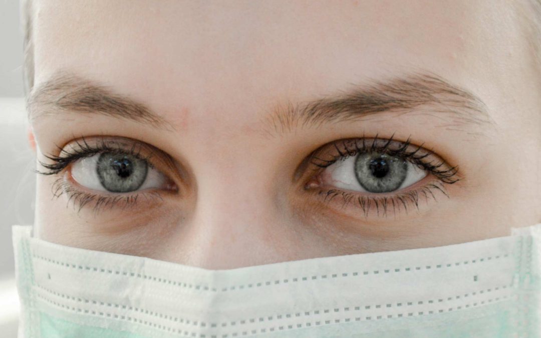 Salud oral en tiempos de cuarentena